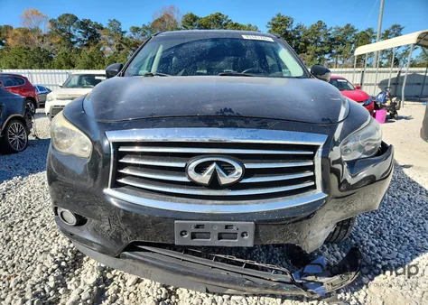 2013 Infiniti Jx35 из США, поврежденный, VIN 5N1AL0MN8DC329126